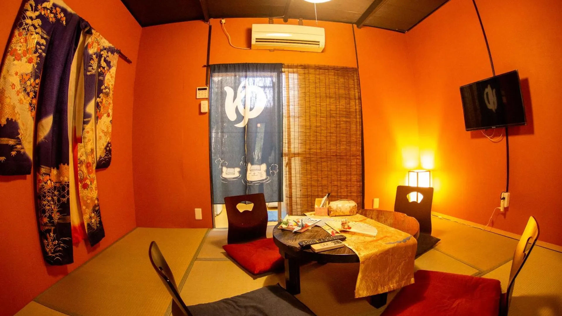Maison de vacances Oyado Tofukuji à Kyoto Hébergement de vacances