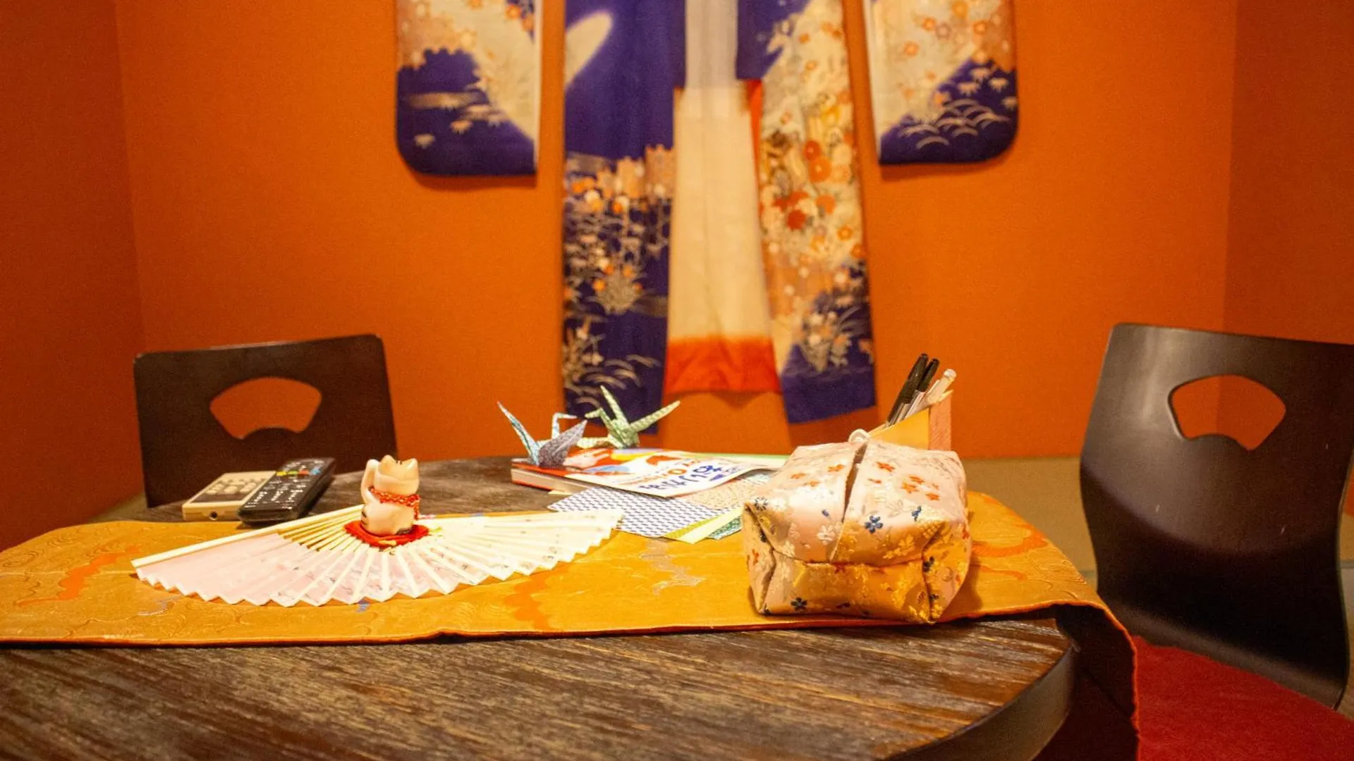 Maison de vacances Oyado Tofukuji à Kyoto Japon