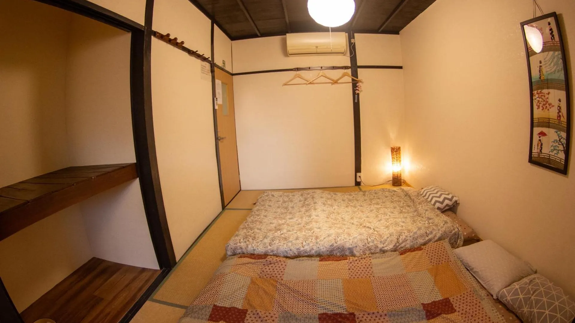 Hébergement de vacances Maison de vacances Oyado Tofukuji à Kyoto