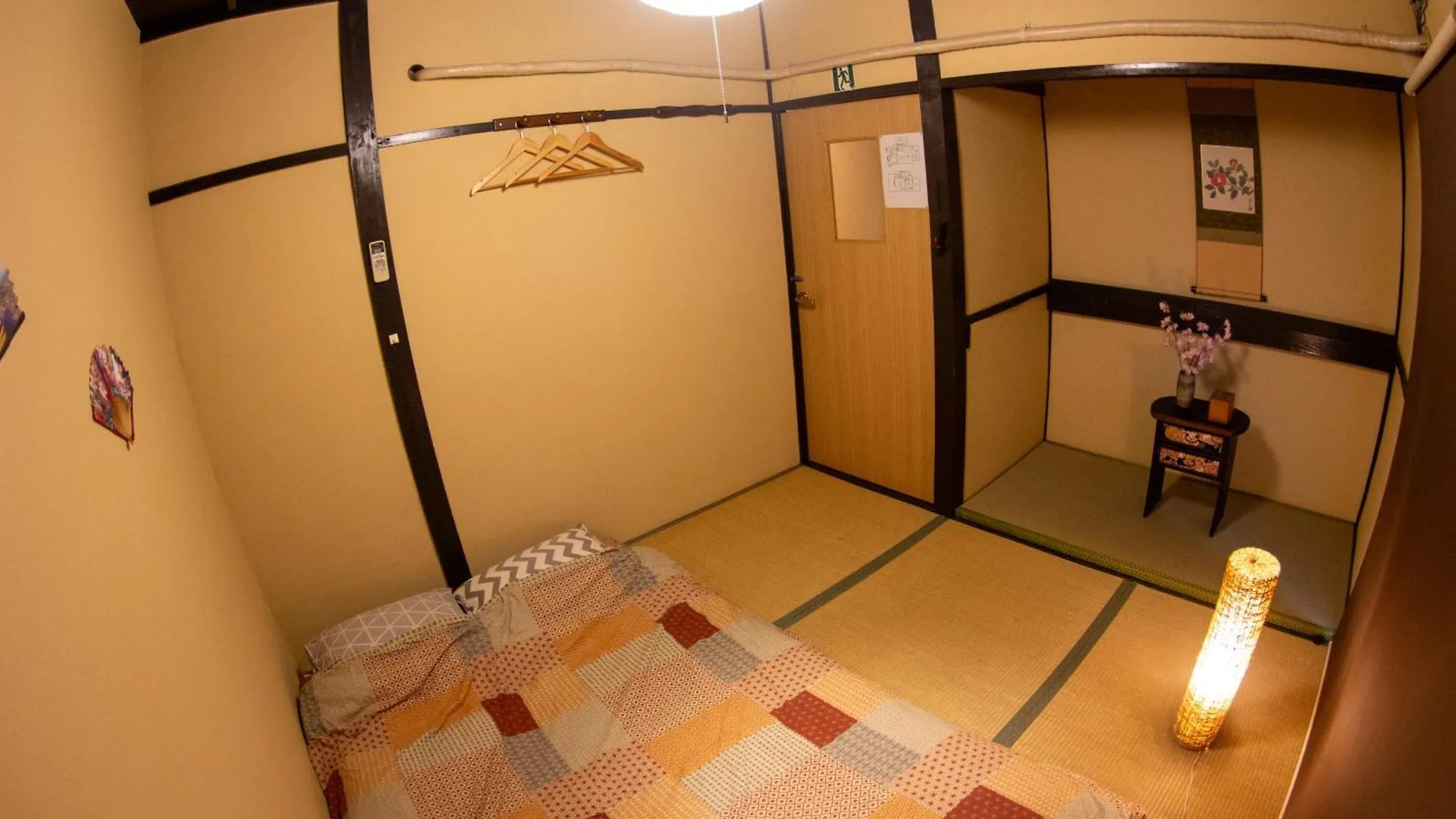 Maison de vacances Oyado Tofukuji à Kyoto 0*,