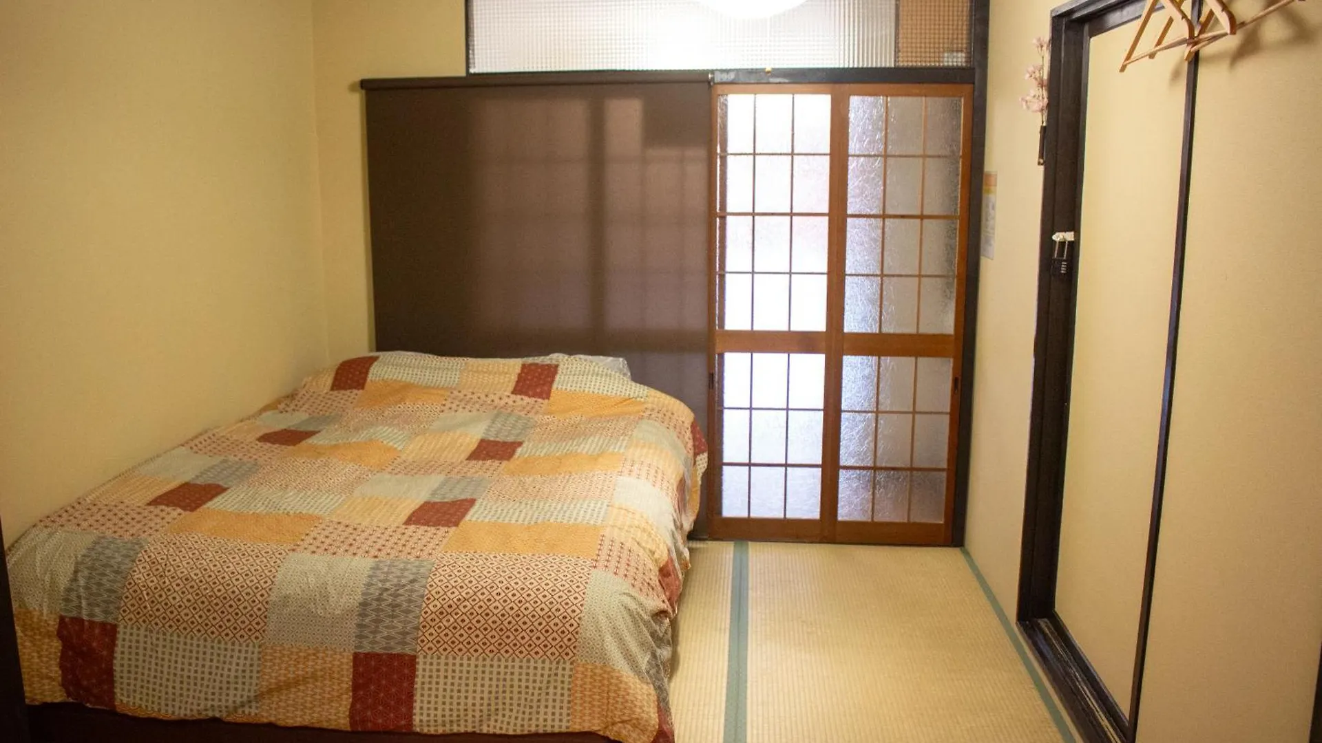 Maison de vacances Oyado Tofukuji à Kyoto